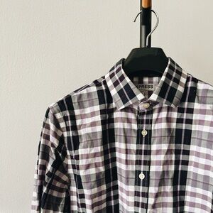 Men’s Express Non-Iron Button Down Shirt